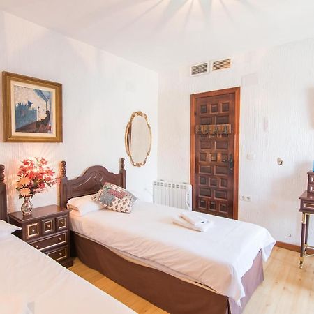 Country House Monachil Granada Bagian luar foto