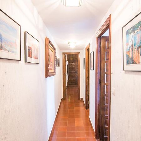 Country House Monachil Granada Bagian luar foto
