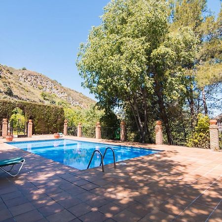 Country House Monachil Granada Bagian luar foto