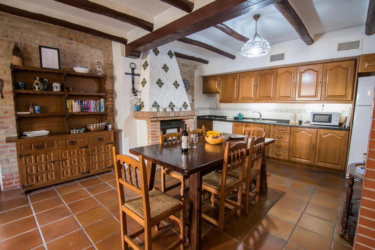 Country House Monachil Granada Bagian luar foto