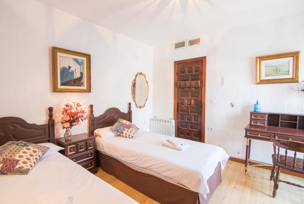 Country House Monachil Granada Bagian luar foto