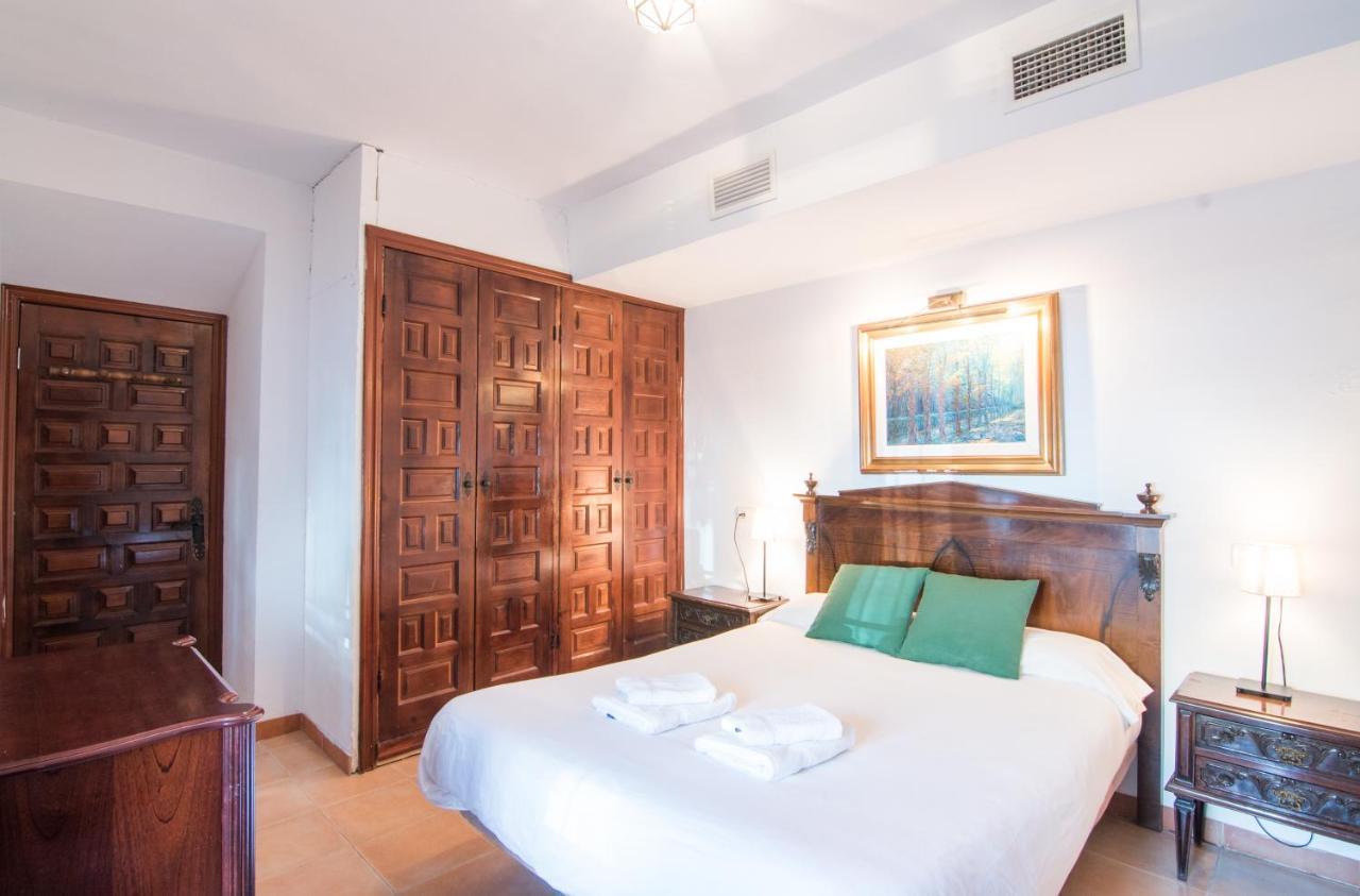 Country House Monachil Granada Bagian luar foto