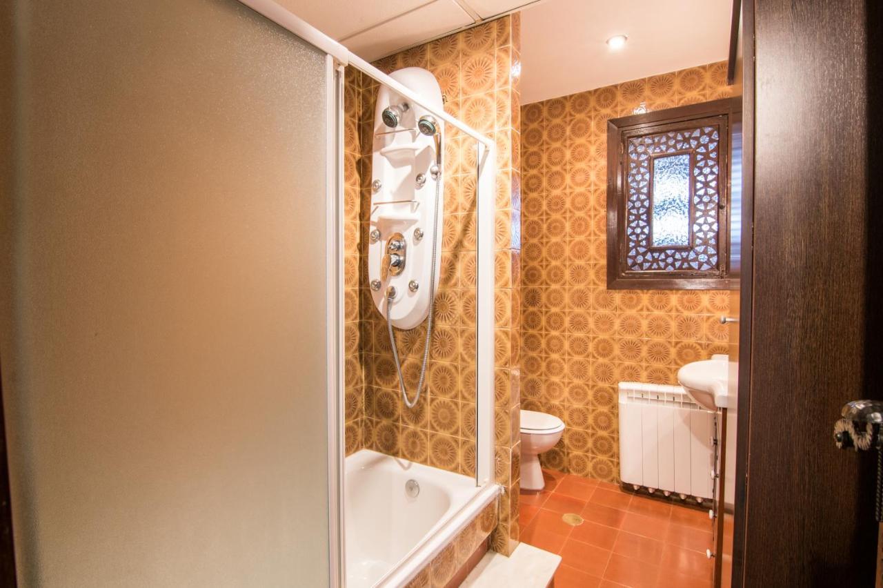 Country House Monachil Granada Bagian luar foto