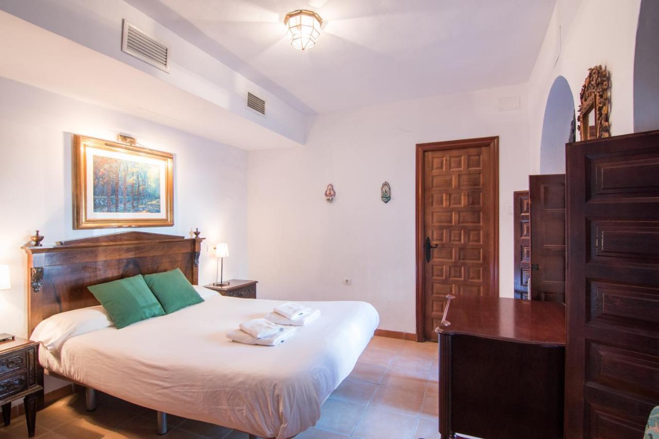 Country House Monachil Granada Bagian luar foto