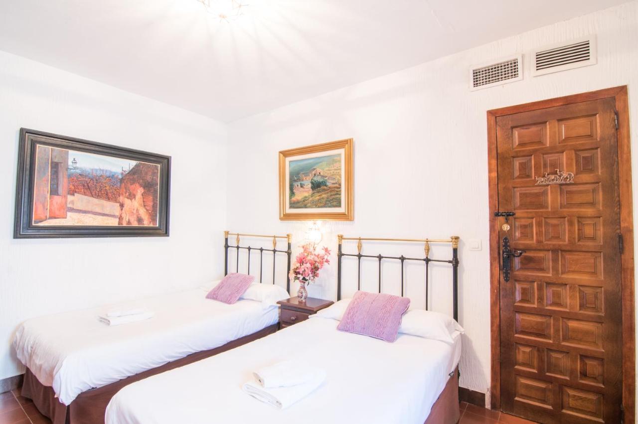 Country House Monachil Granada Bagian luar foto