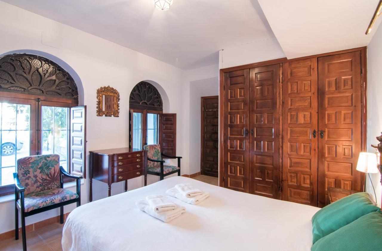 Country House Monachil Granada Bagian luar foto
