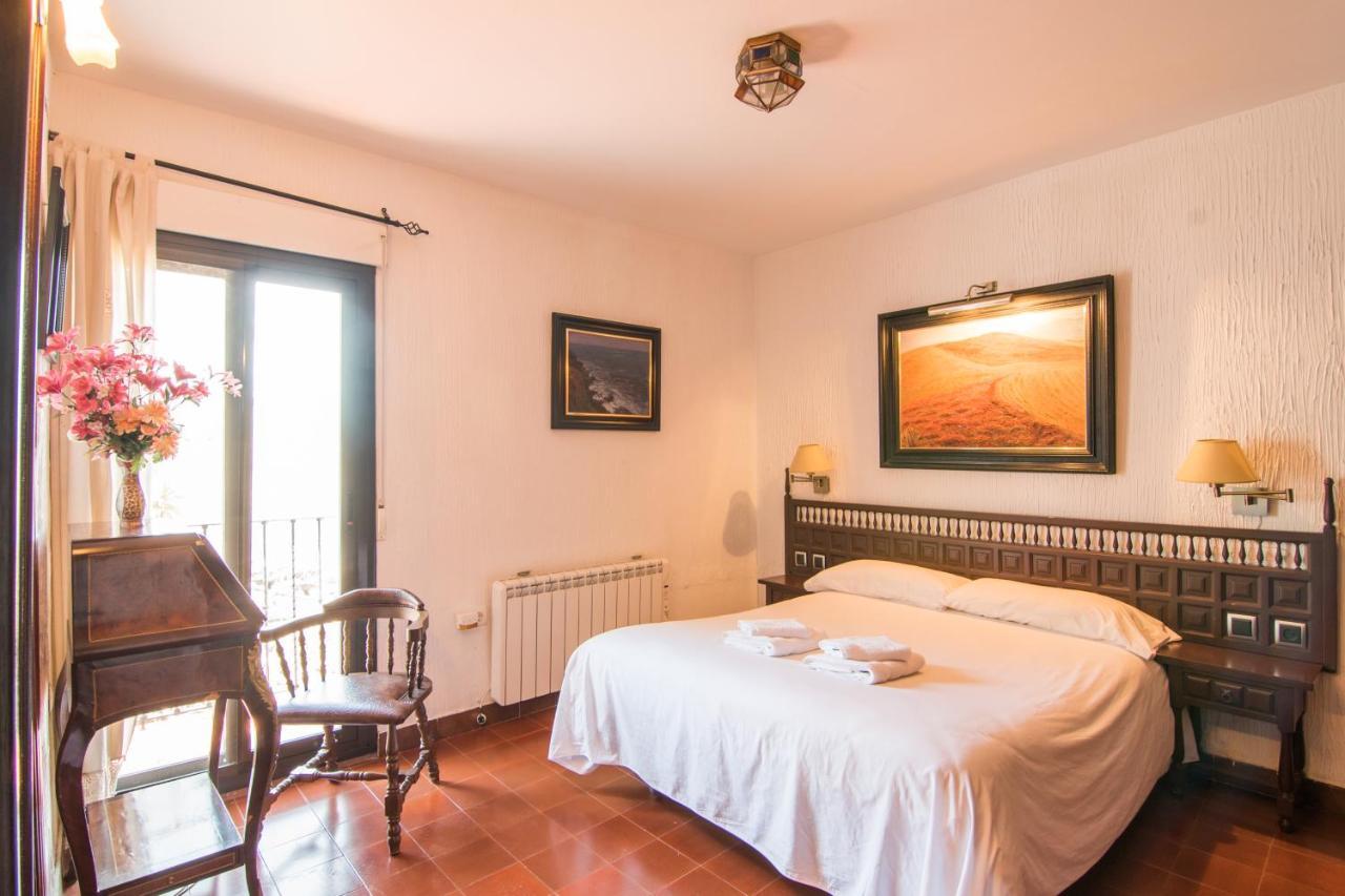 Country House Monachil Granada Bagian luar foto