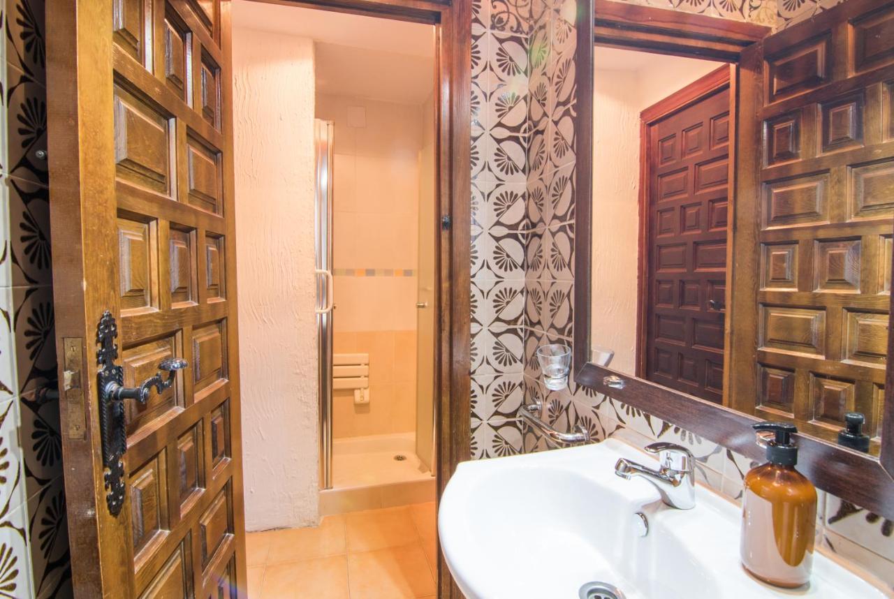 Country House Monachil Granada Bagian luar foto