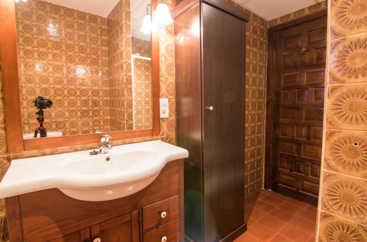Country House Monachil Granada Bagian luar foto