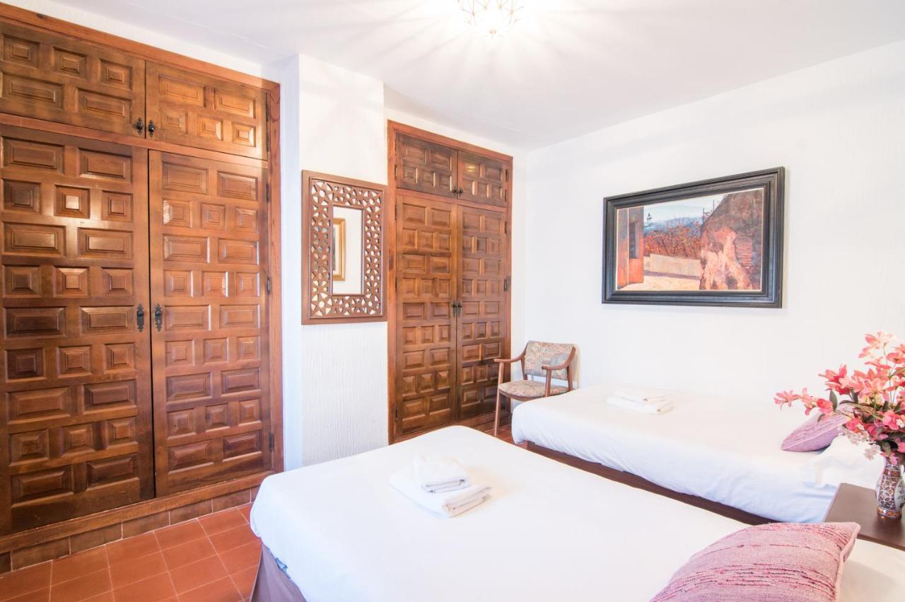 Country House Monachil Granada Bagian luar foto