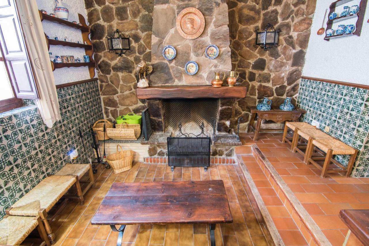 Country House Monachil Granada Bagian luar foto