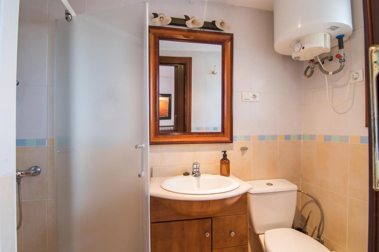 Country House Monachil Granada Bagian luar foto