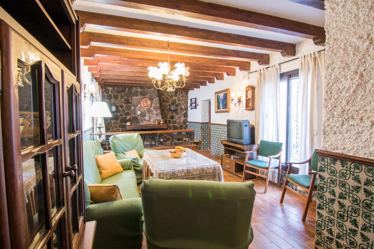 Country House Monachil Granada Bagian luar foto