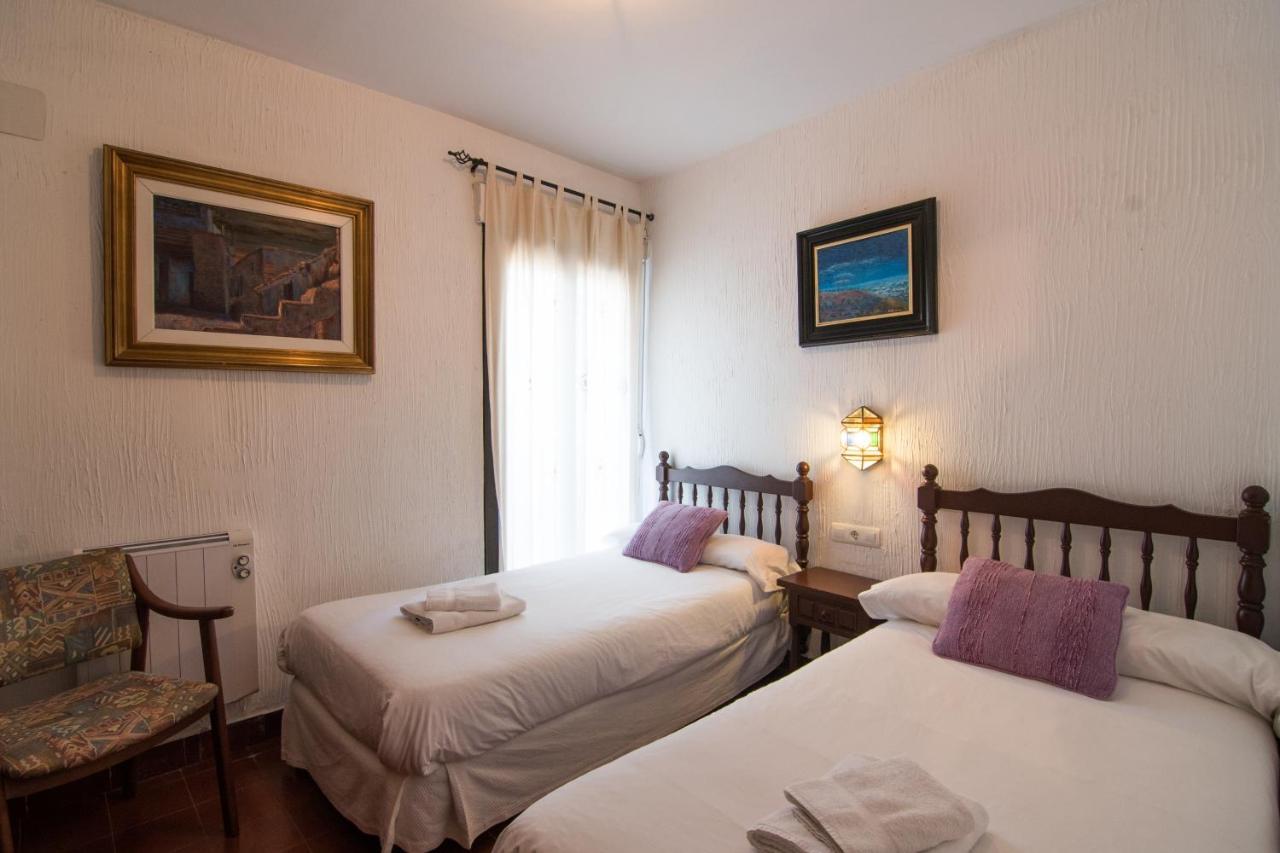 Country House Monachil Granada Bagian luar foto
