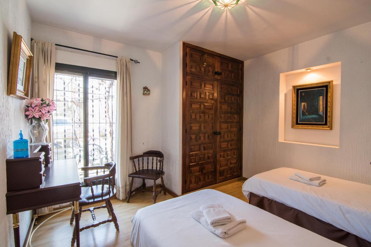 Country House Monachil Granada Bagian luar foto