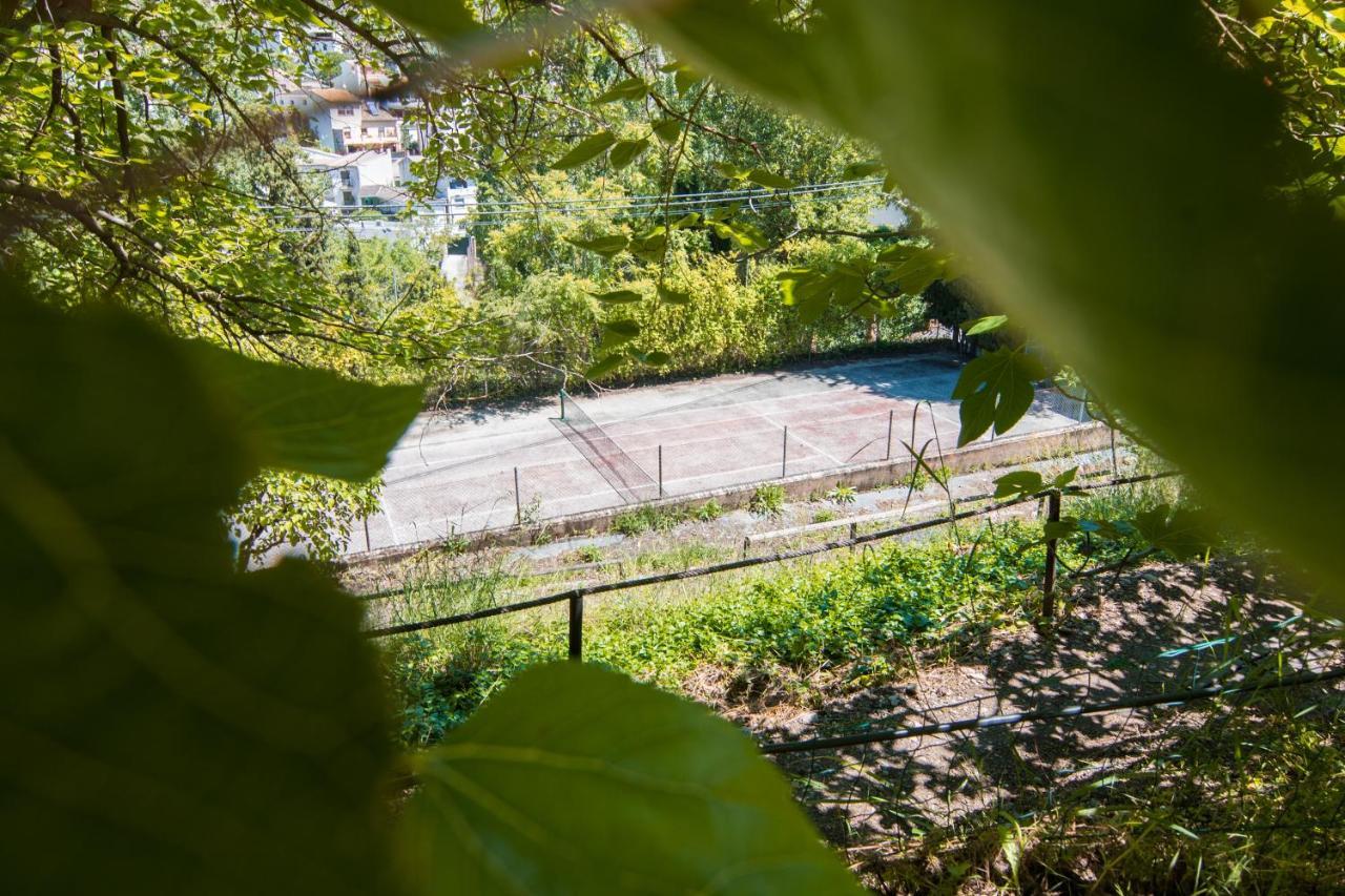 Country House Monachil Granada Bagian luar foto