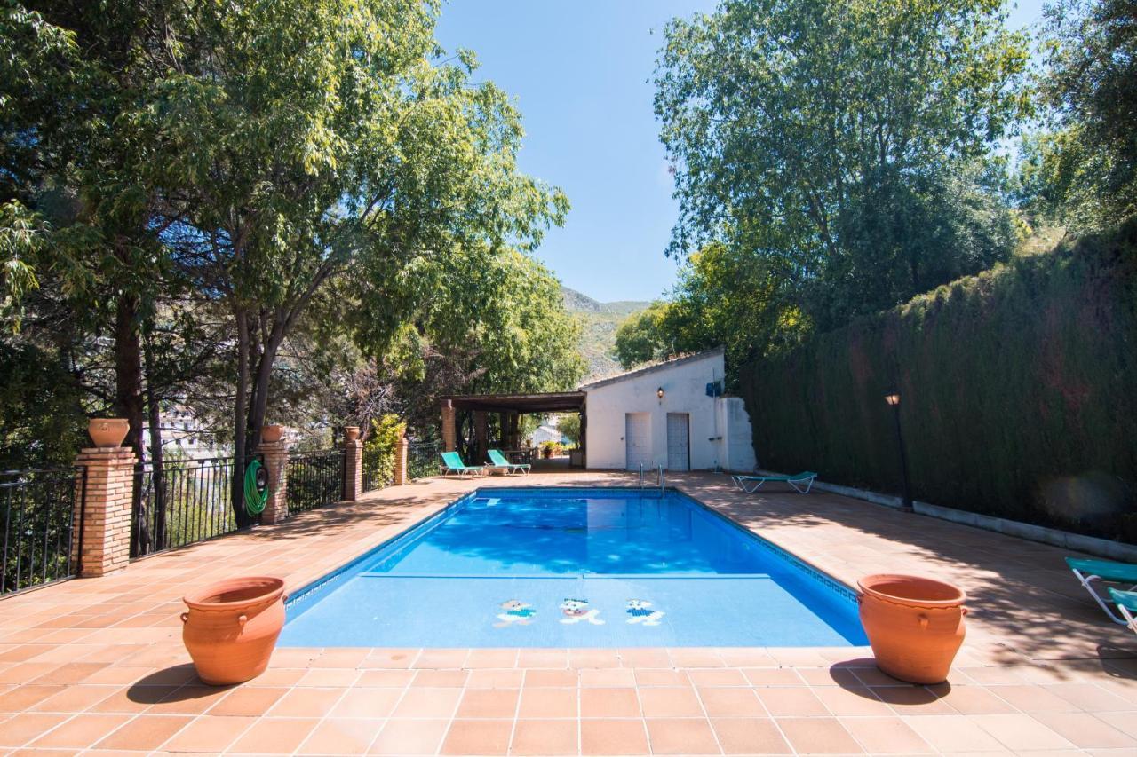 Country House Monachil Granada Bagian luar foto