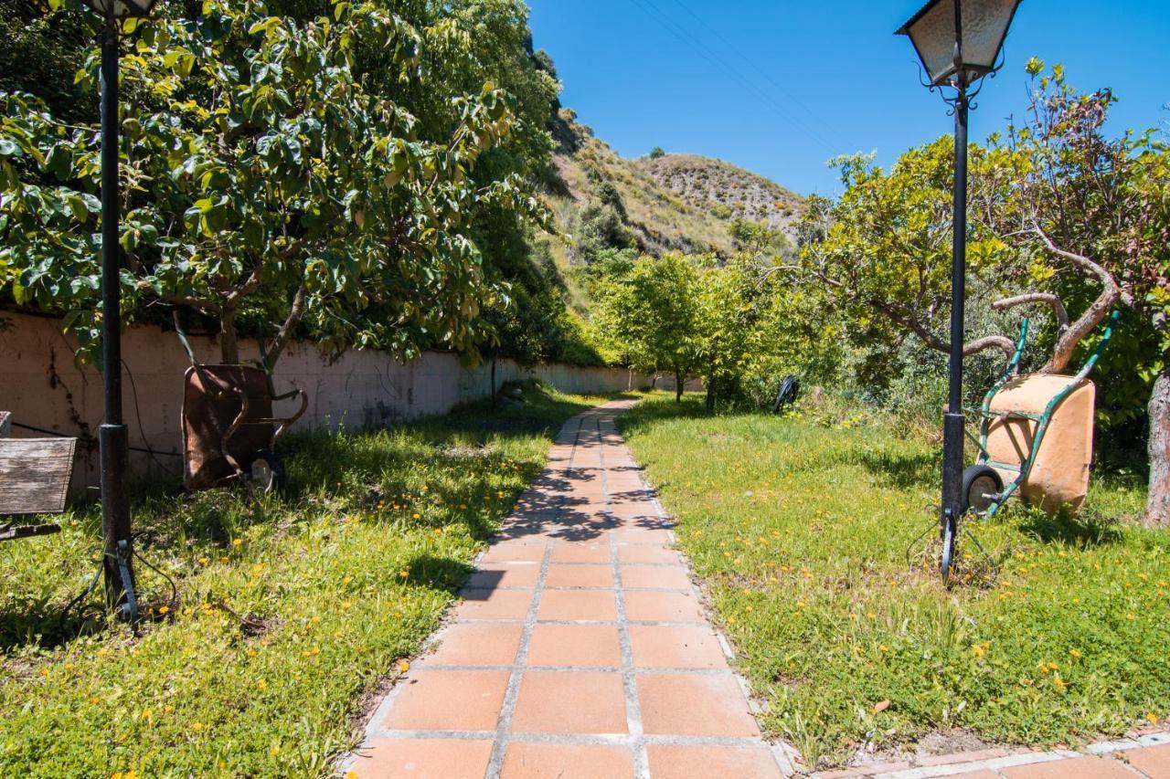 Country House Monachil Granada Bagian luar foto
