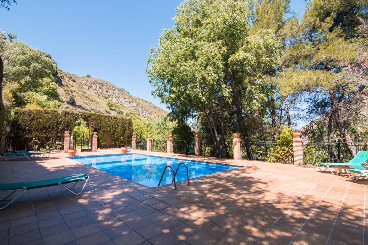 Country House Monachil Granada Bagian luar foto