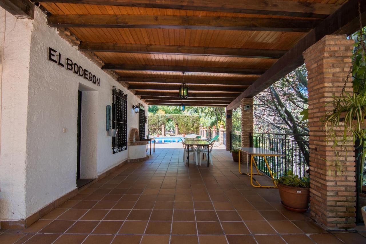 Country House Monachil Granada Bagian luar foto