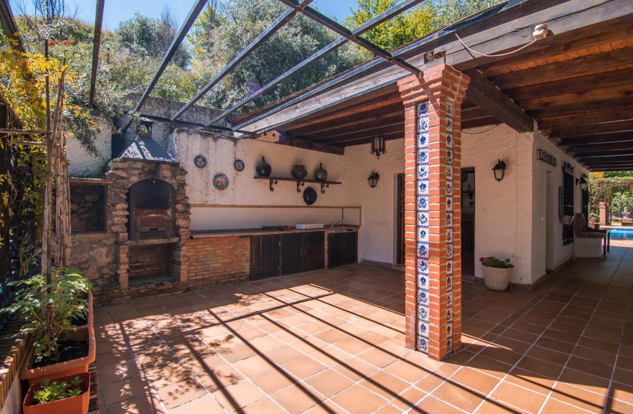 Country House Monachil Granada Bagian luar foto