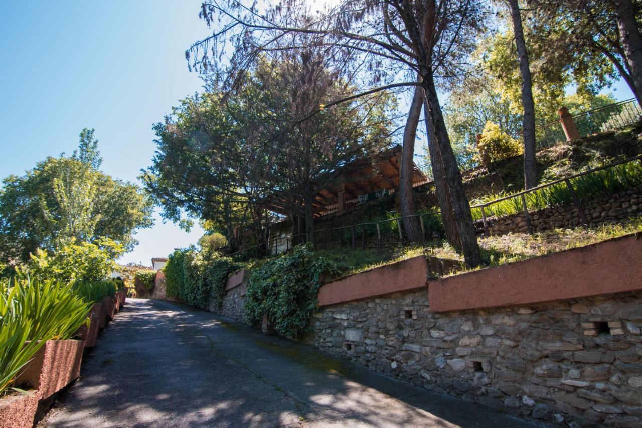 Country House Monachil Granada Bagian luar foto