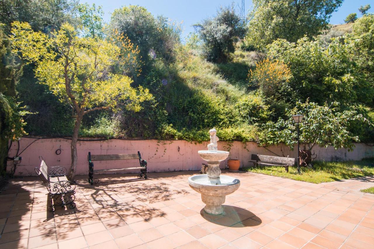 Country House Monachil Granada Bagian luar foto