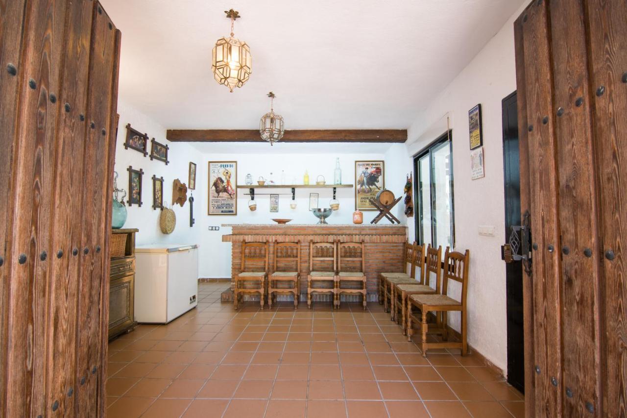 Country House Monachil Granada Bagian luar foto