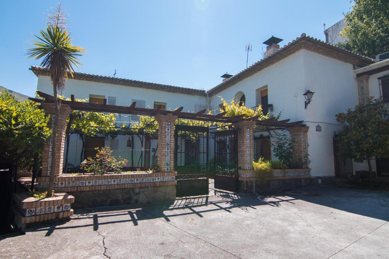 Country House Monachil Granada Bagian luar foto