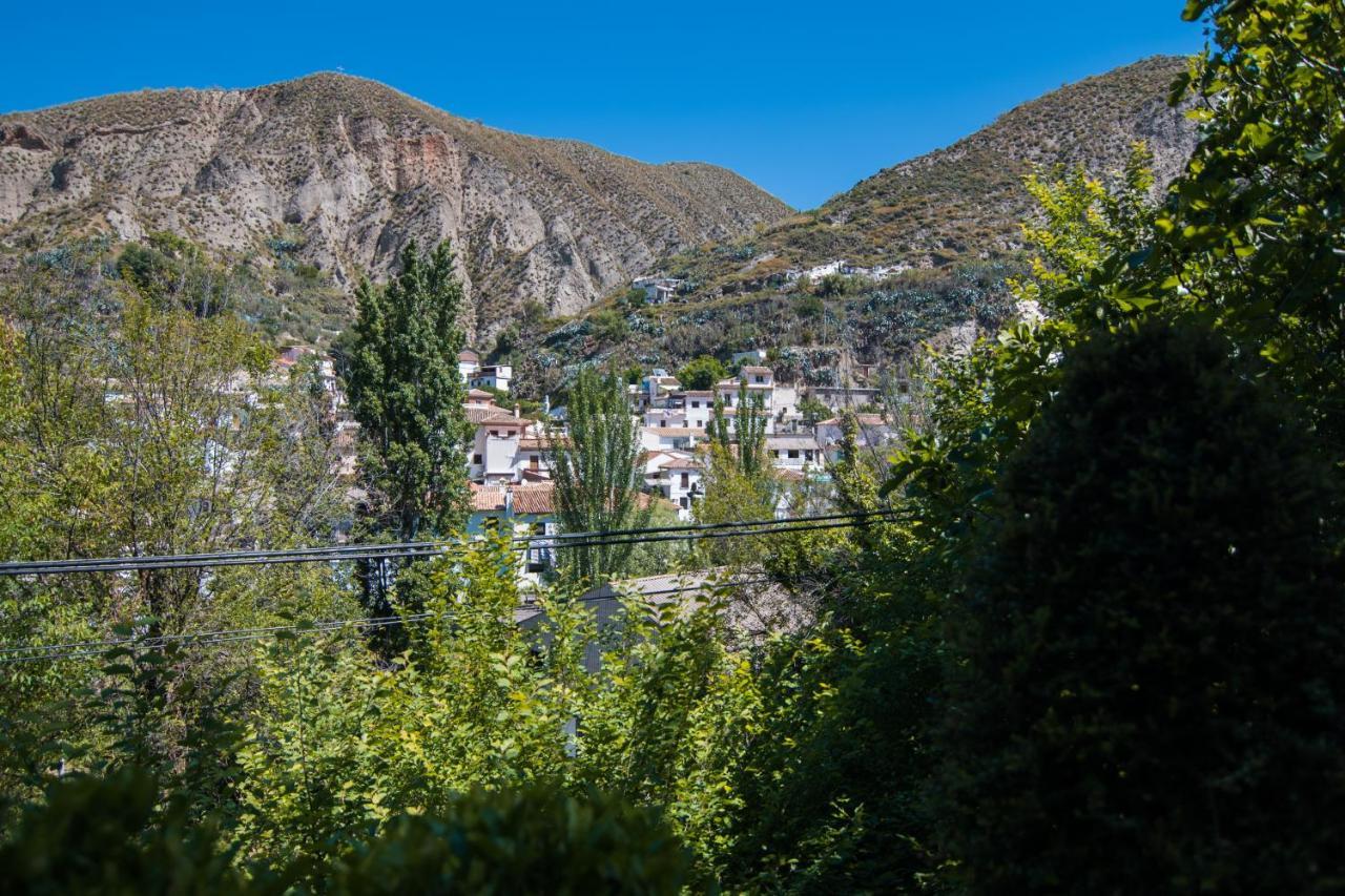 Country House Monachil Granada Bagian luar foto