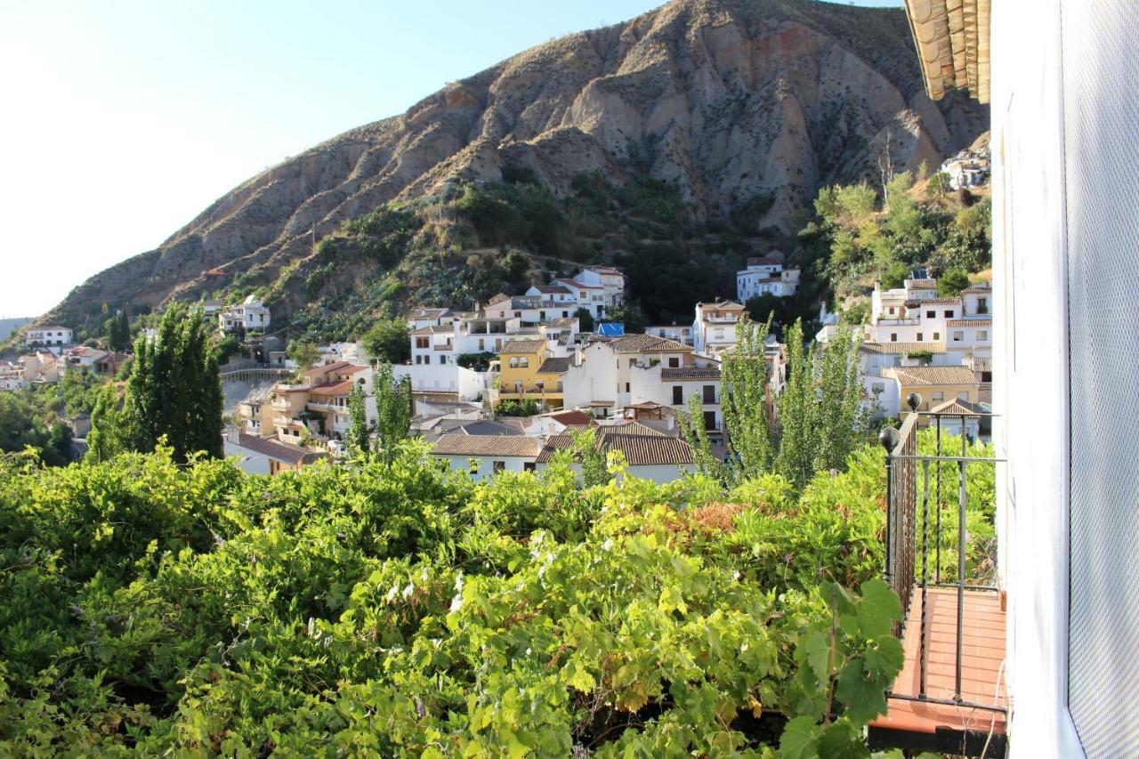 Country House Monachil Granada Bagian luar foto