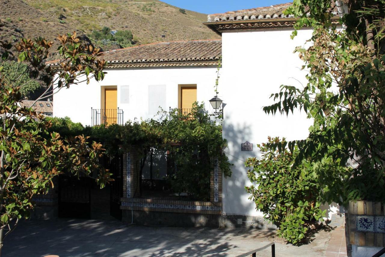 Country House Monachil Granada Bagian luar foto