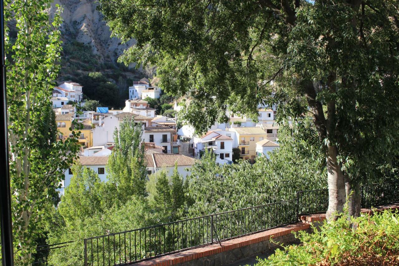 Country House Monachil Granada Bagian luar foto