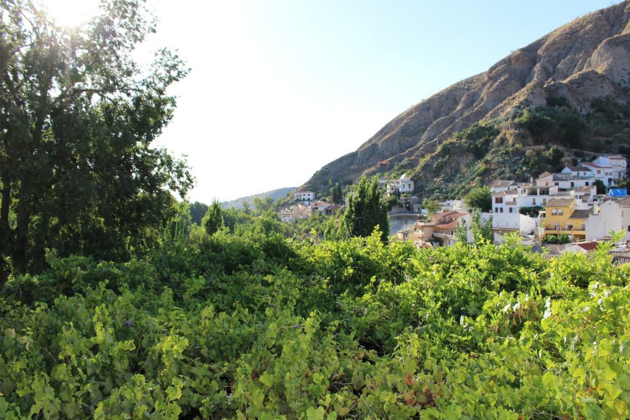 Country House Monachil Granada Bagian luar foto